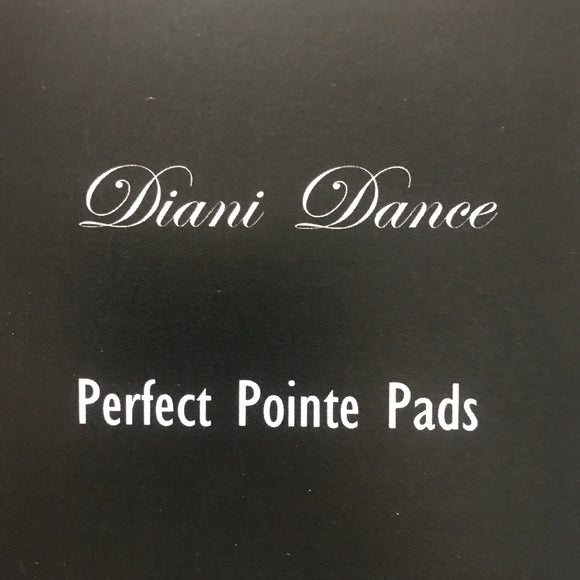 Diani Dance Perfect Pointe Pads