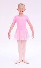 CHILDREN'S LEOTARDS