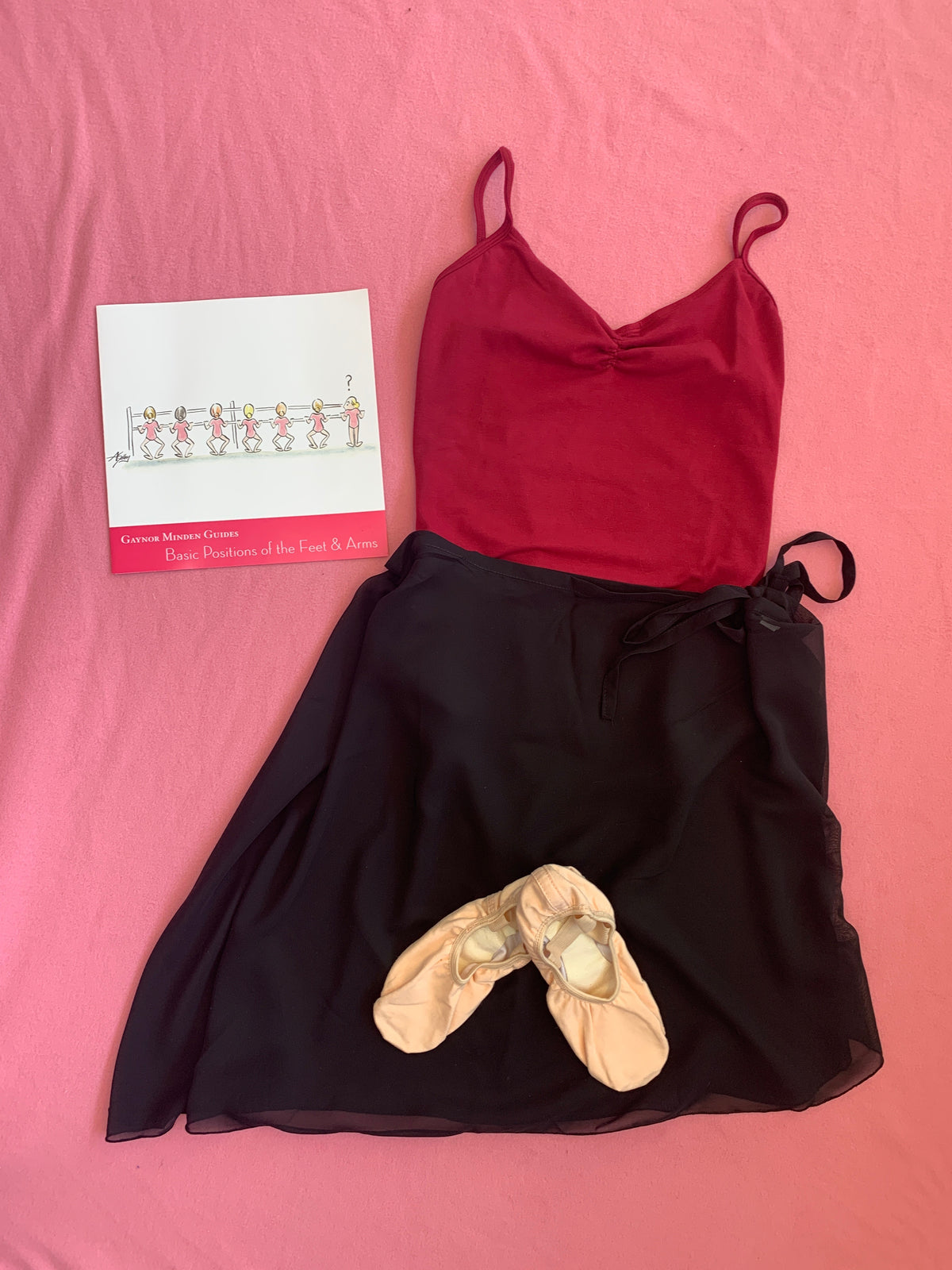 JUST BALLET STARTER KITS!