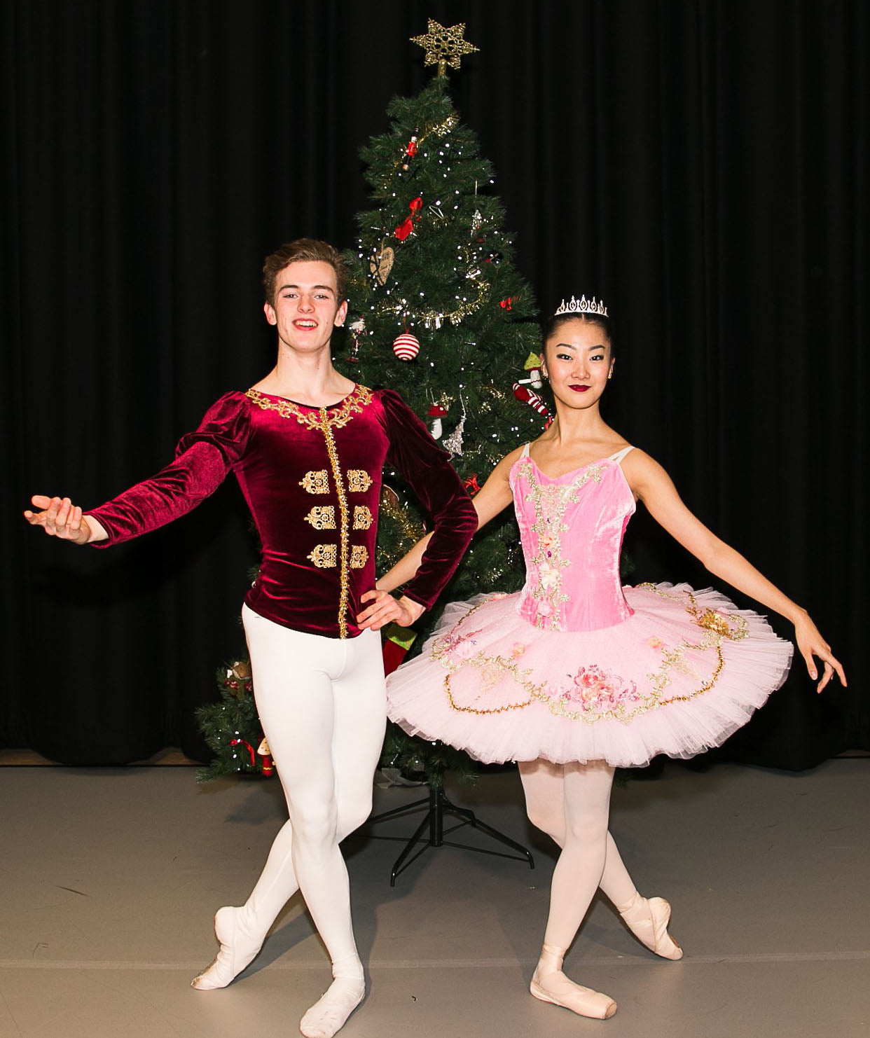 NUTCRACKER