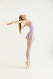 Bullet Pointe Pinch front leotard