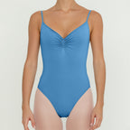 Bullet Pointe Pinch front leotard