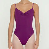 Bullet Pointe Pinch front leotard