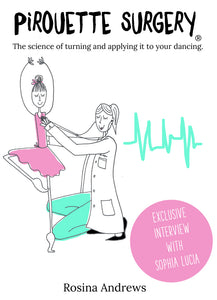 Pirouette Surgery Book by Rosina Andrews