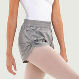 Bullet Pointe Parachute Pinch Shorts