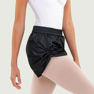 Bullet Pointe Parachute Pinch Shorts
