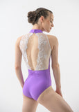 Ballet Rosa Amelie lace back leotard - LIMITED EDITION