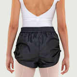 Bullet Pointe Parachute Pinch Shorts