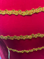 Nutcracker Soldier Velvet Tunics