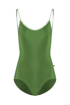 Yumiko Fiona in Green