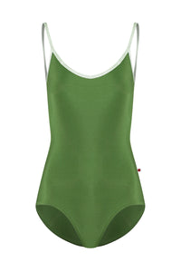 Yumiko Fiona in Green