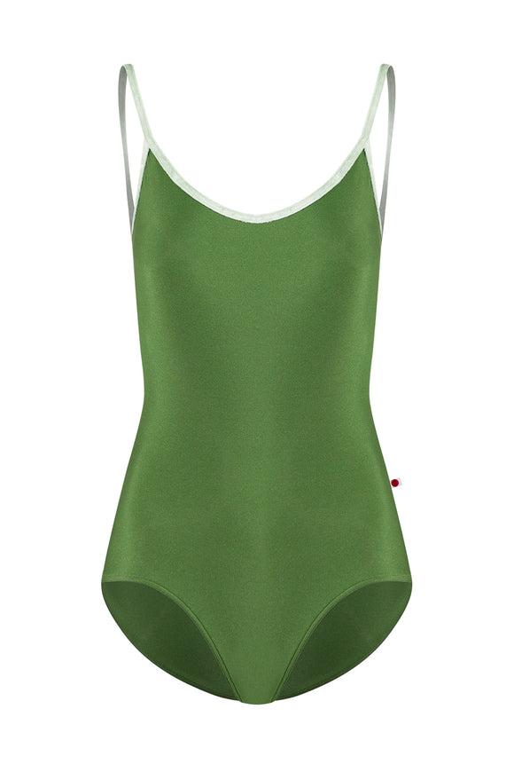 Yumiko Fiona in Green