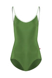 Yumiko Fiona in Green