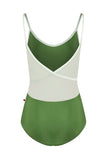 Yumiko Fiona in Green