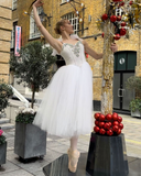 Giselle, Wilis or Sylphides romantic tutu dresses - hire only