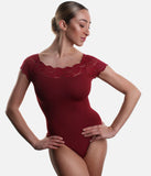 So Danca lace top leotard SL-16