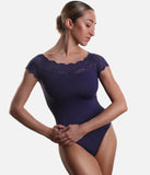 So Danca lace top leotard SL-16