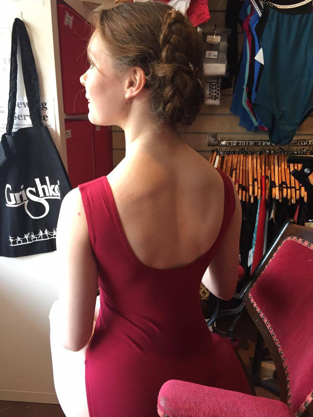 Just Ballet tank leotard - Just Ballet