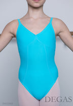 Degas Children's Camisole Leotard 9501 - MERYL fabric