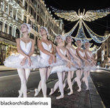 Complete Swan Lake Cygnet costume - Hire Only