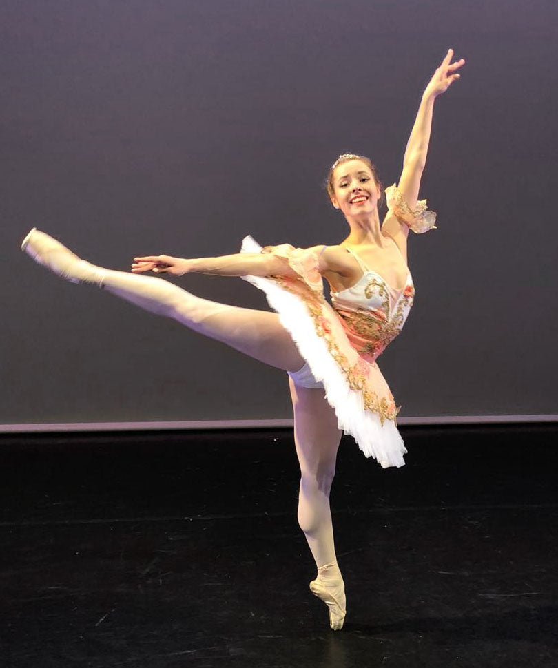 Just Ballet Aurora professional tutu - HIRE ONLY