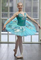Bluebird adult tutu - Hire only