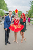 Firebird or Queen of Hearts tutu - Hire Only