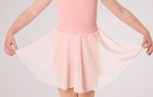 Pull on chiffon ballet skirt - Just Ballet