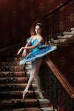 Just Ballet Light Bluebird Professional Tutu - Hire Only