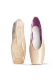 Merlet Diva pointe shoe