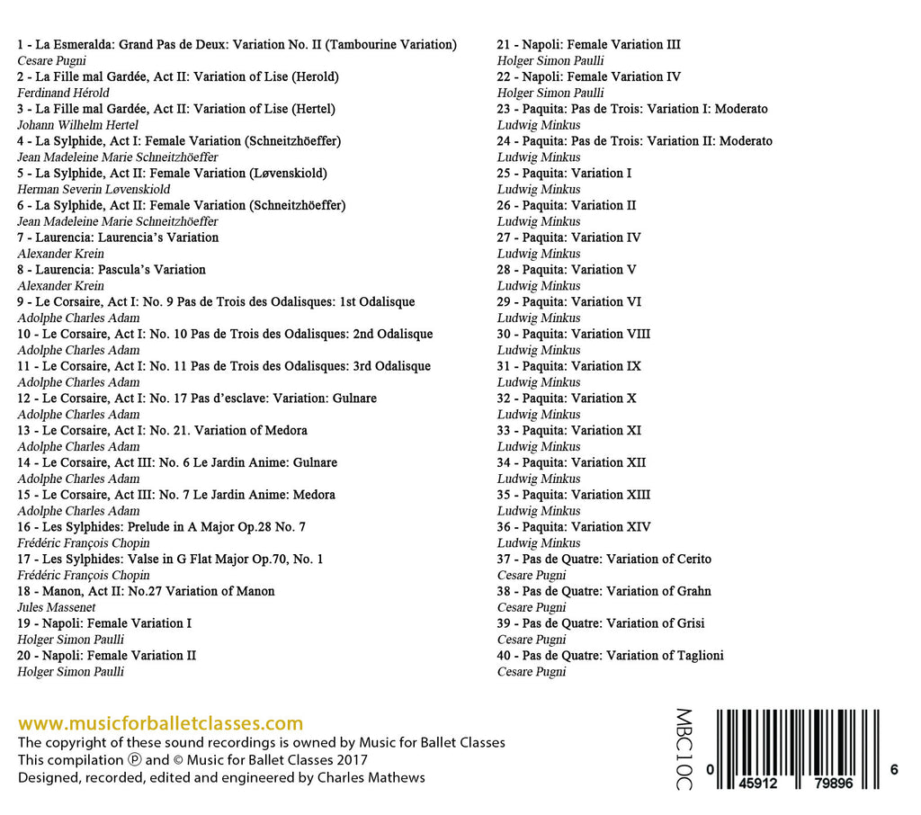 Female Variations Vol 2
