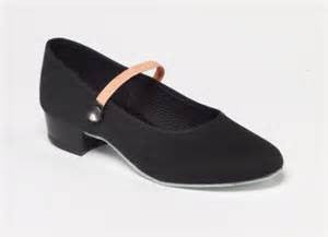 Freed character shoes - low heel - Just Ballet