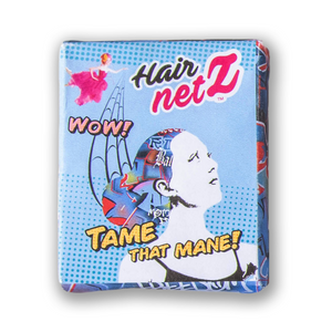 Hair Netz - Tame that Mane