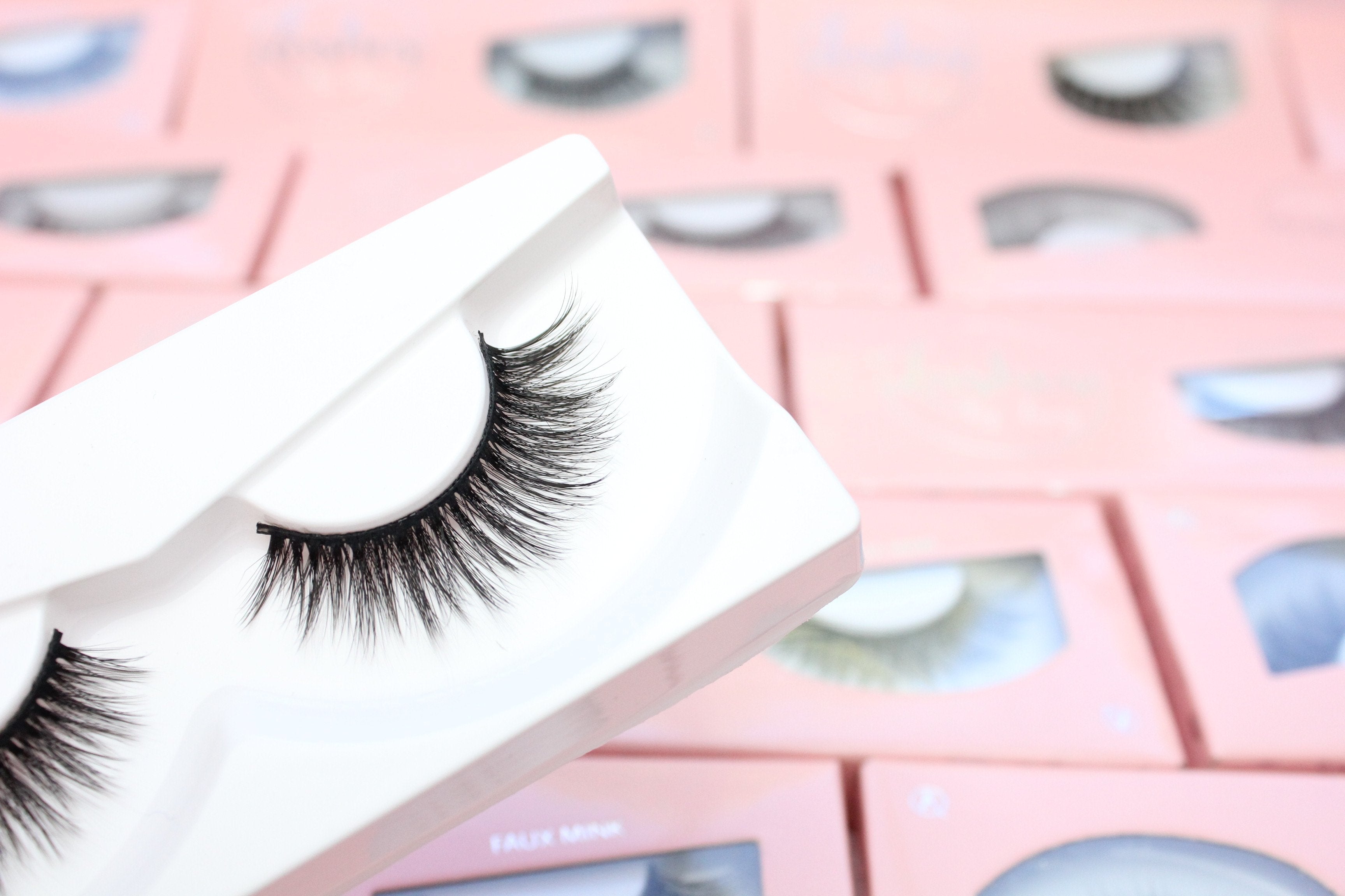 Lashes by Lucy - 3D Silk Enchanted