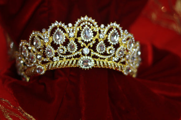 Gamzatti Crown