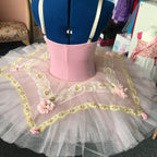 Just Ballet Henrietta pancake tutu