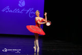 Just Ballet Paquita tutu Adult Medium - Hire only