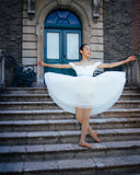 Just Ballet Clara lyrical dress - Child size, Hire only