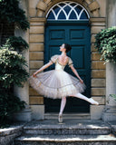 Golden Bolshoi ballet dress - Hire only