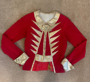 Nutcracker Bolshoi Tunic - Hire Only