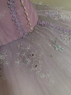 Lilac Fairy tutu - Hire only