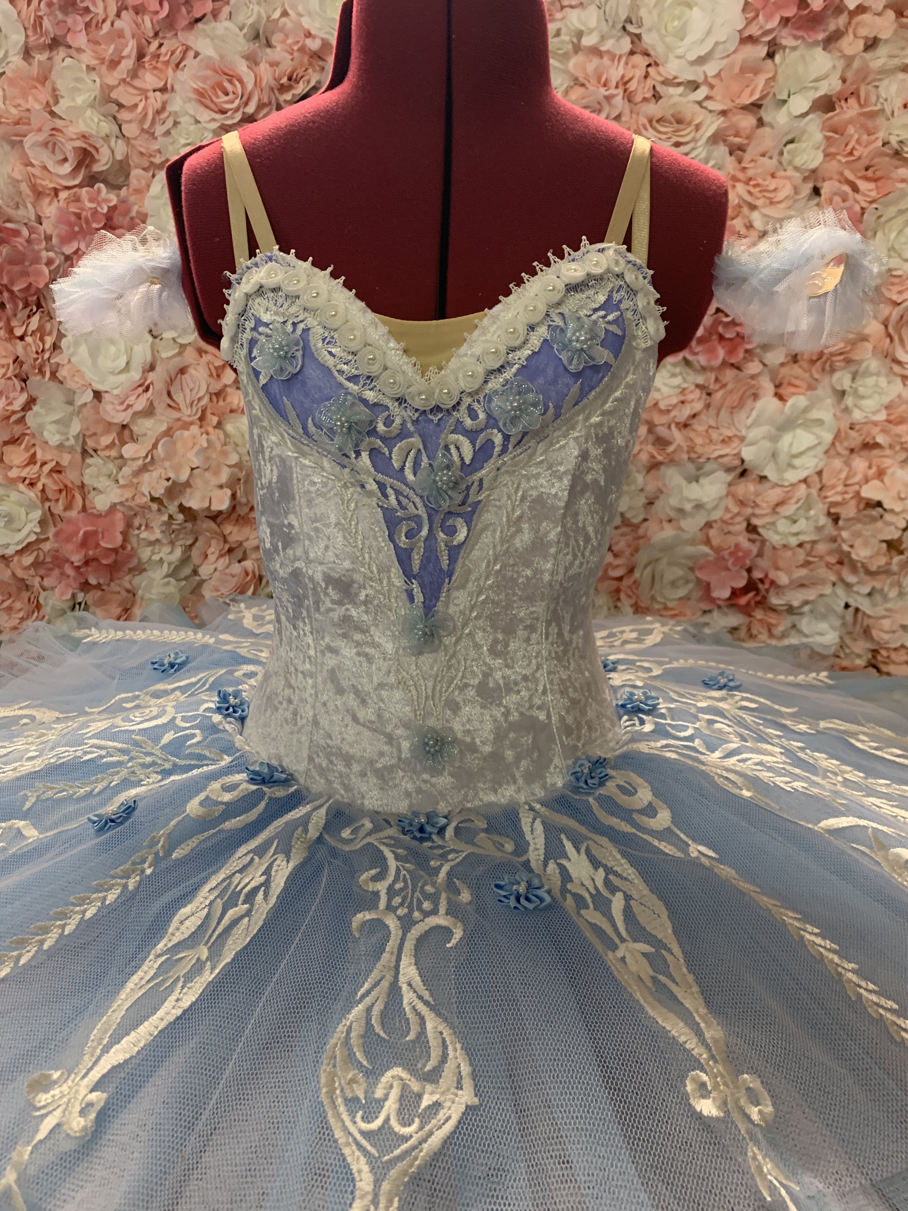 Just Ballet Snowflake tutu - Hire Only