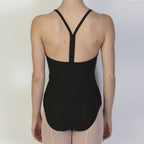 Bullet Pointe V front leotard