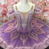 Lilac Fairy Tutu - Hire only