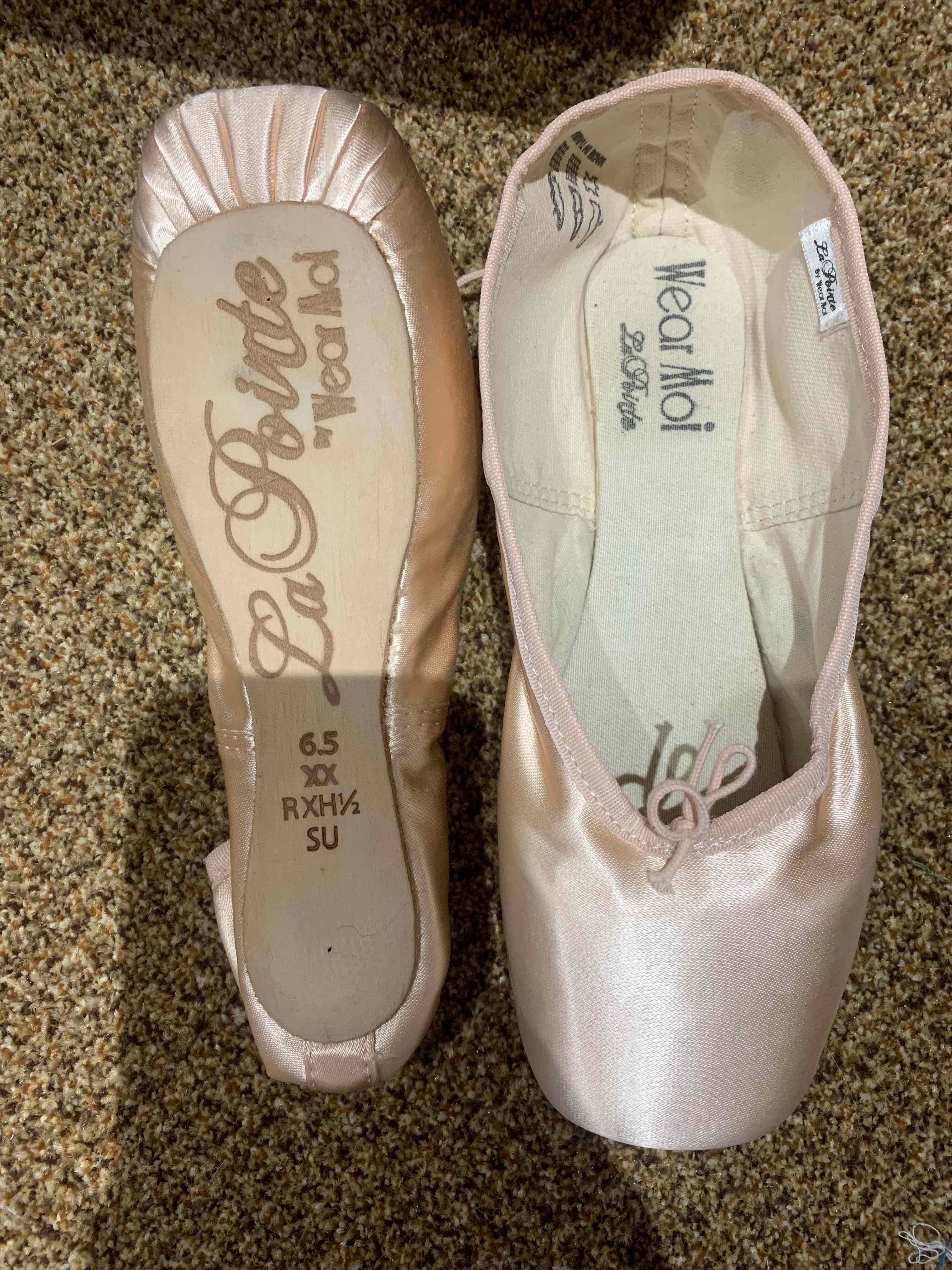 La Pointe by Wear Moi 6.5 XX