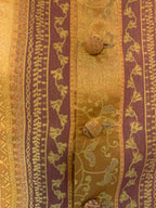 La Fille Mal Gardee Colas mustard costume - Hire only