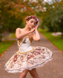 Just Ballet Autumnal tutu - hire only