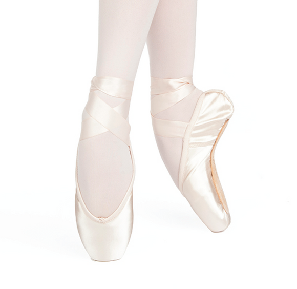 RP  Entrada Pro U cut pointe shoe FS