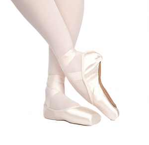 RP Rubin U cut pointe shoe FS