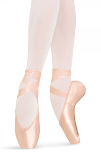 Bloch Heritage pointe shoe - Just Ballet